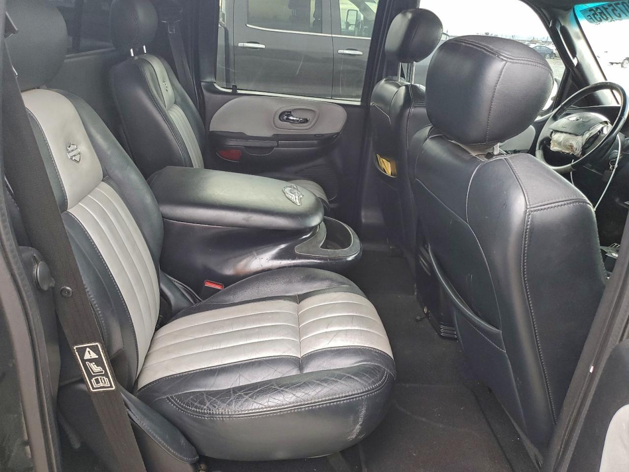 Ford F-150 Supercrew Harley Davidson Image 10