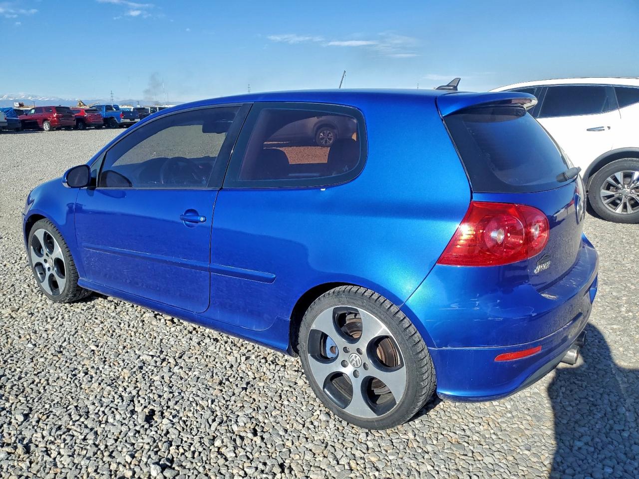 Volkswagen R32 Image 3