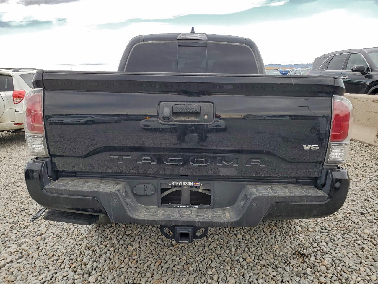 Toyota Tacoma Double Cab Image 8