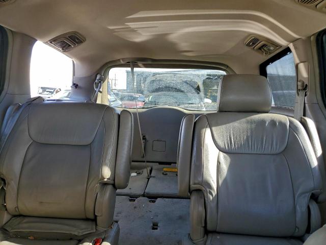 Toyota Sienna Xle Image 10