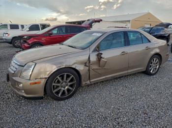  Salvage Cadillac STS