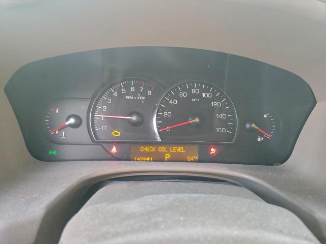 Cadillac STS Image 6