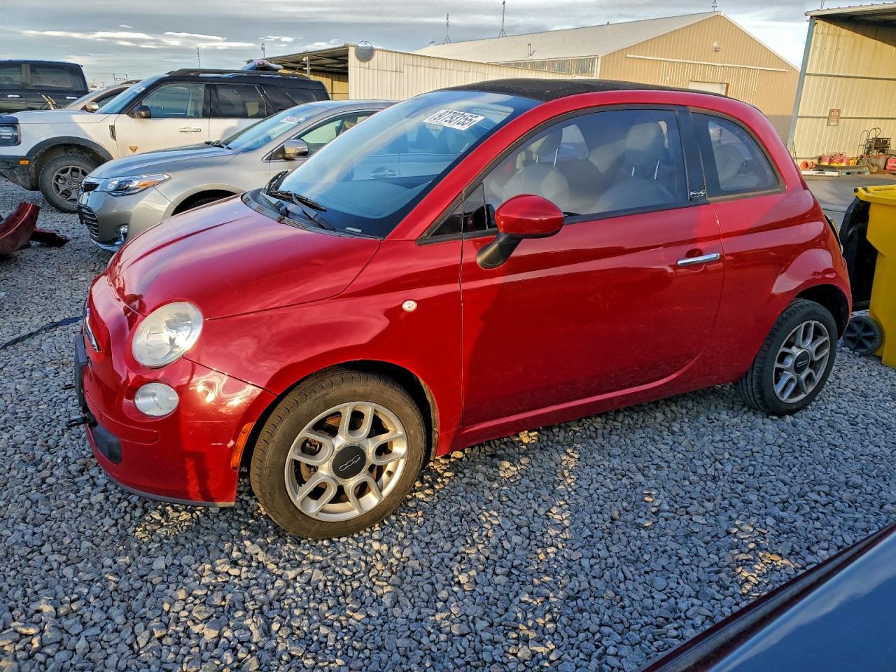 FIAT 500 Pop Image 1