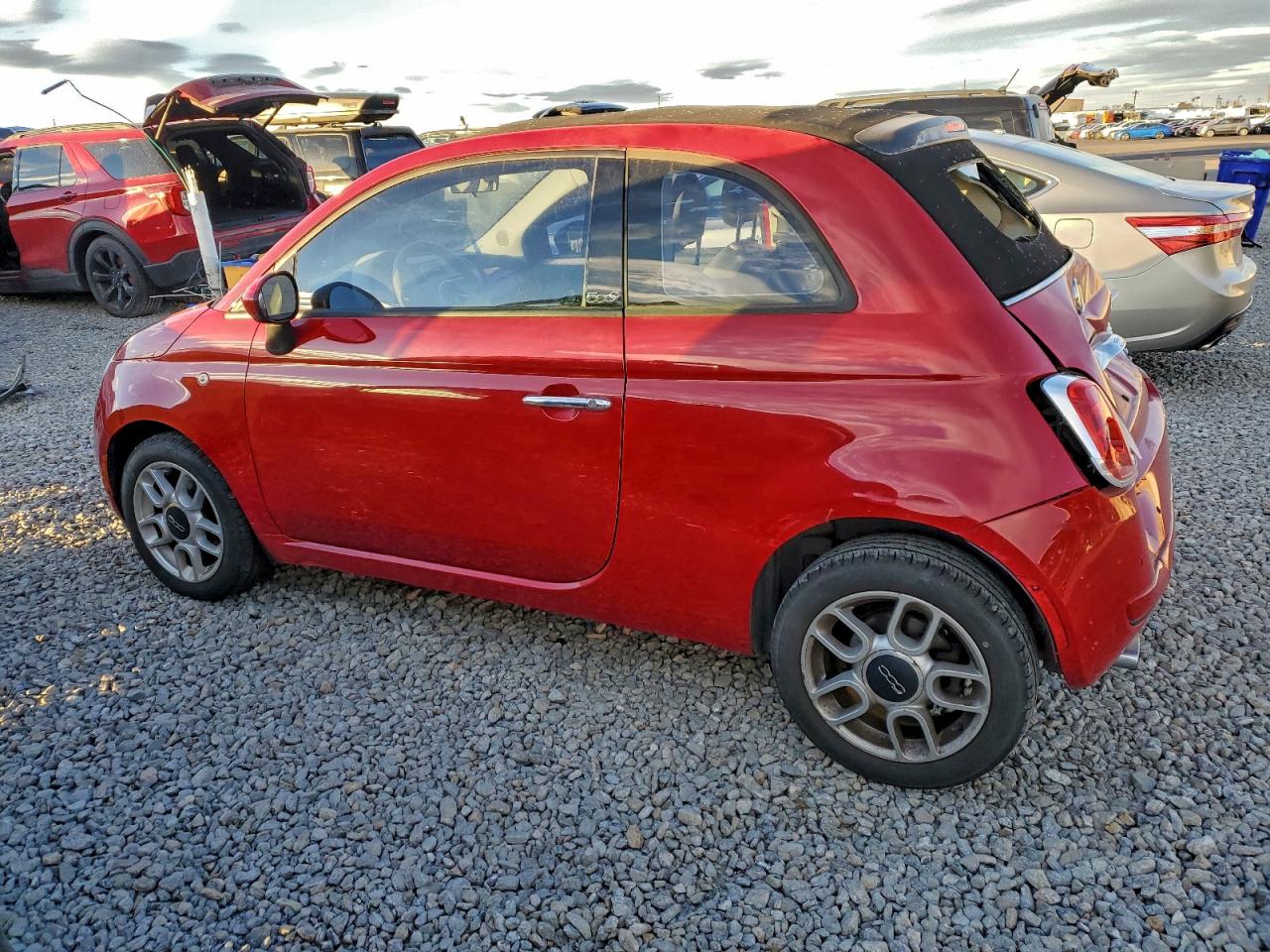 FIAT 500 Pop Image 2