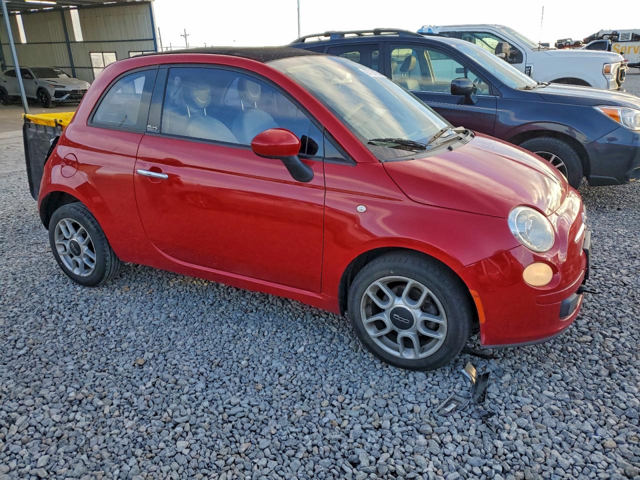 FIAT 500 Pop Image 7