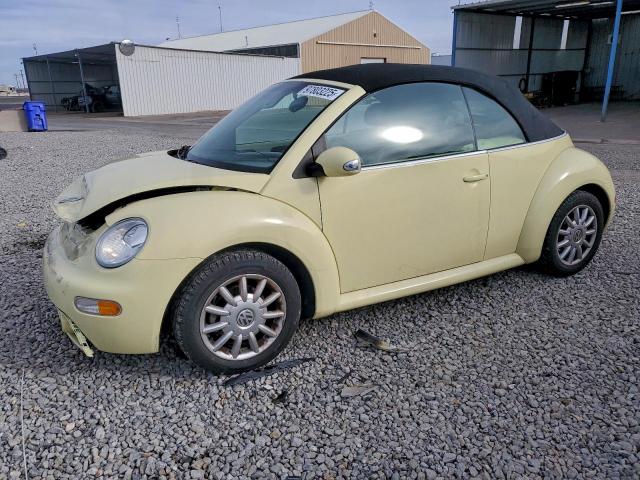  Salvage Volkswagen Beetle