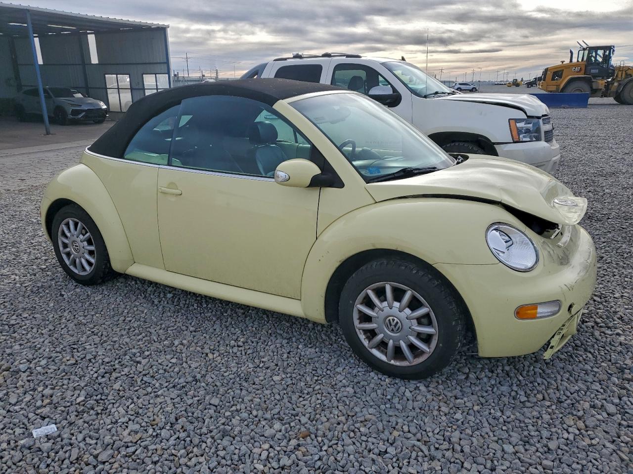 Volkswagen Beetle Gls Image 6