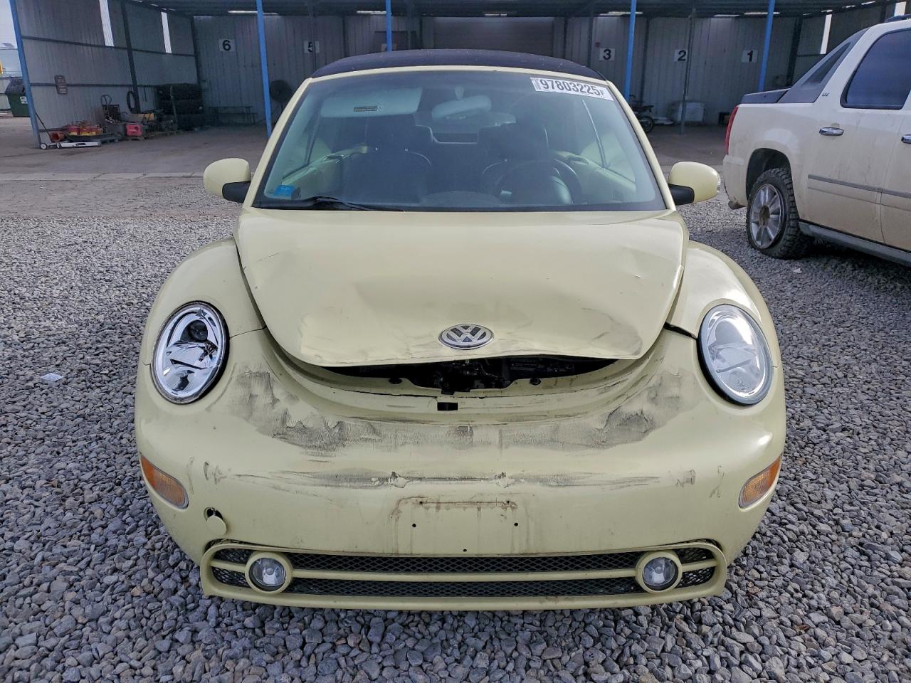 Volkswagen Beetle Gls Image 4