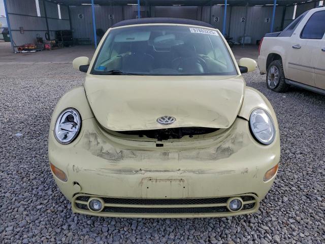 Volkswagen Beetle Gls Image 4