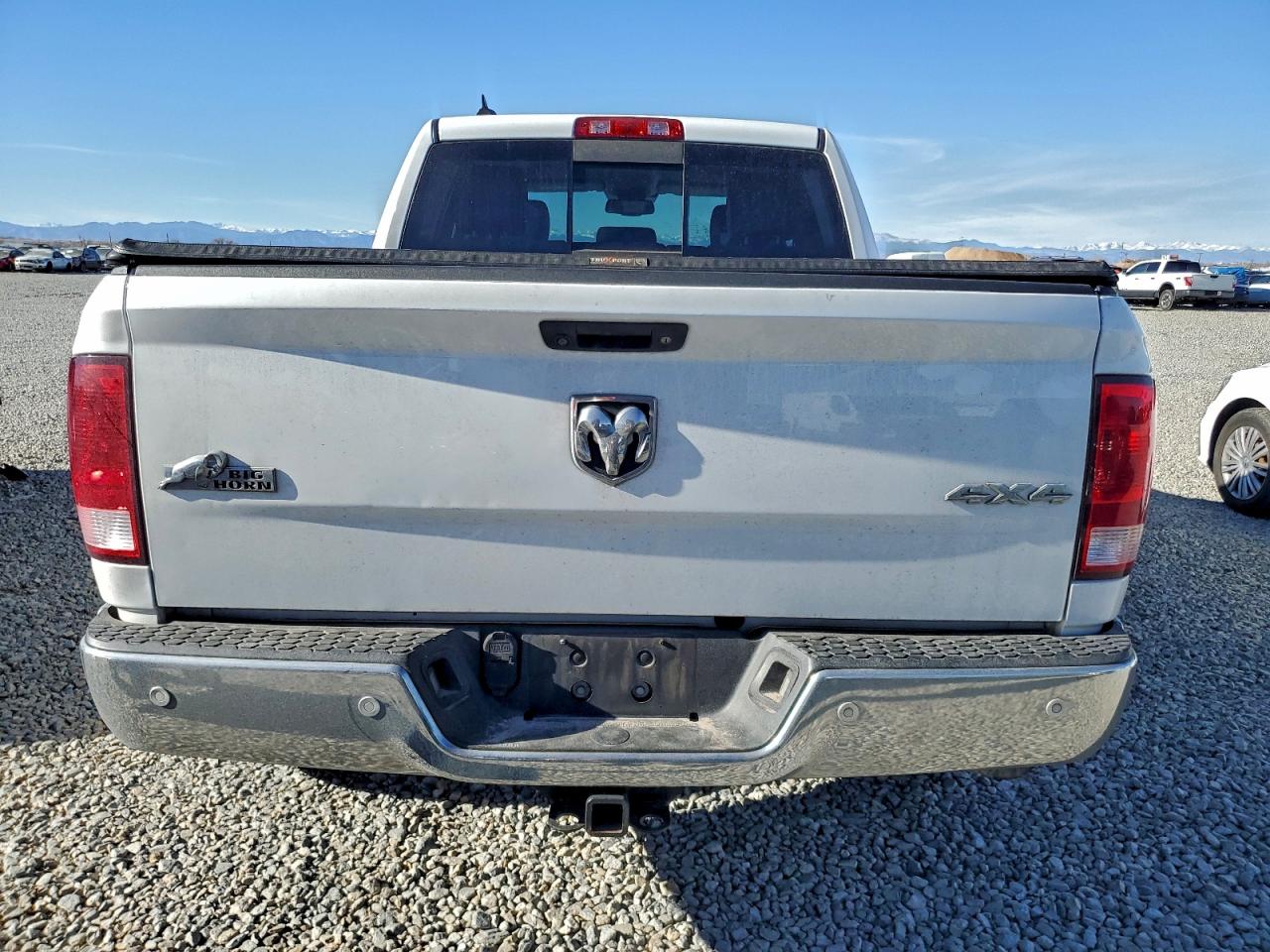 Ram 1500 Slt Image 3