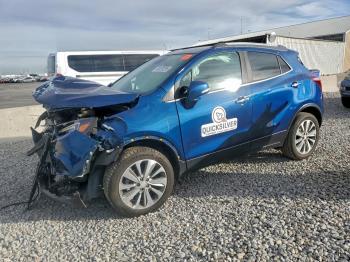  Salvage Buick Encore