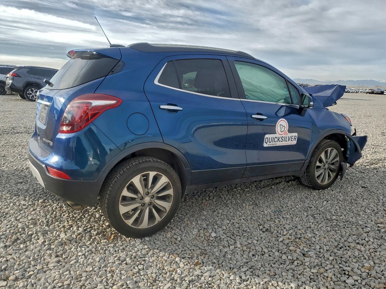 Buick Encore Preferred Image 13