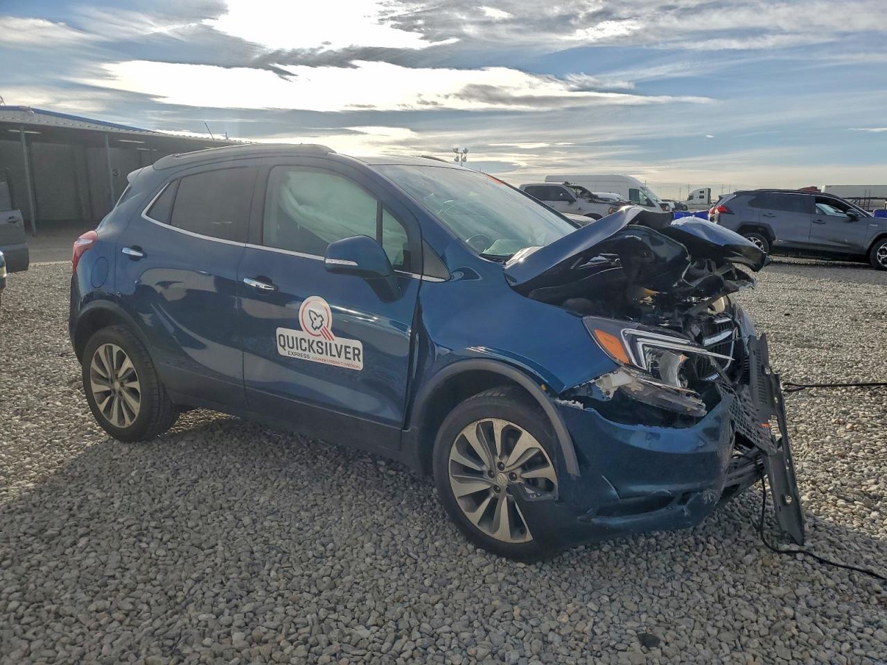 Buick Encore Preferred Image 5