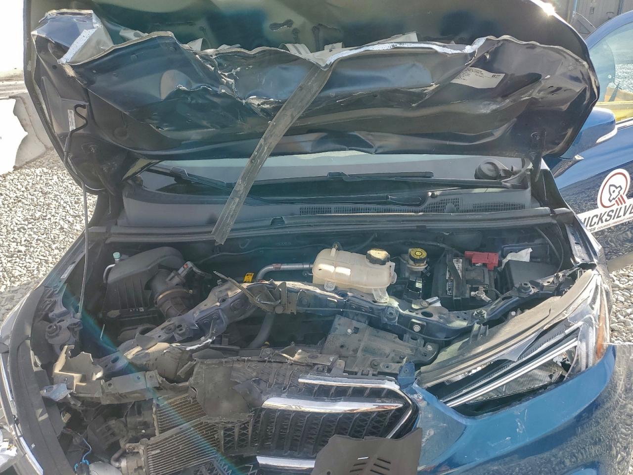 Buick Encore Preferred Image 10