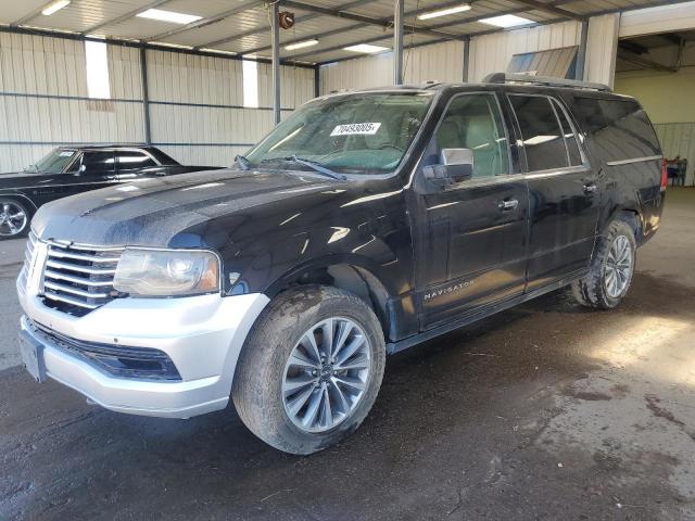  Salvage Lincoln Navigator