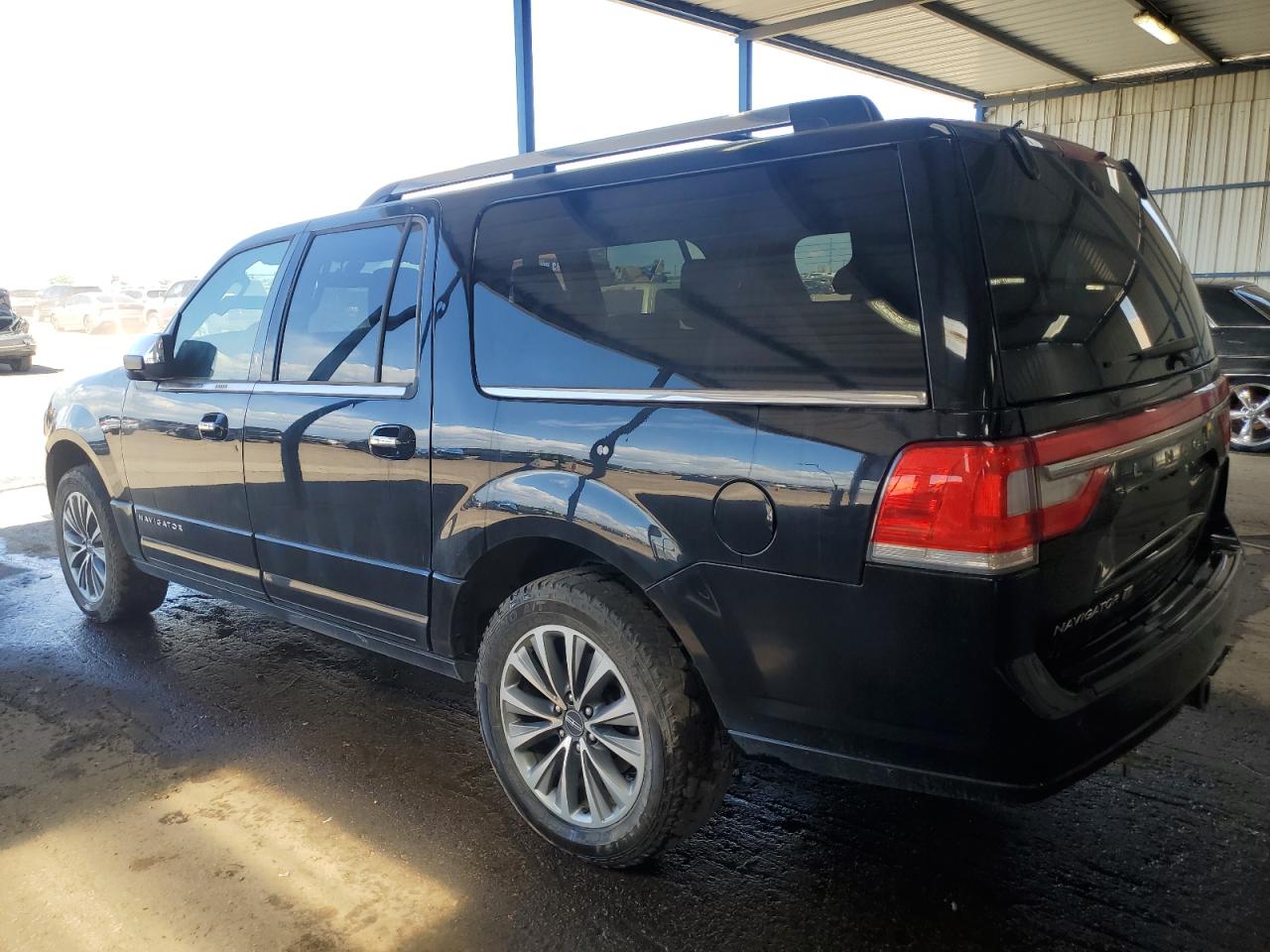 Lincoln Navigator L Select Image 12