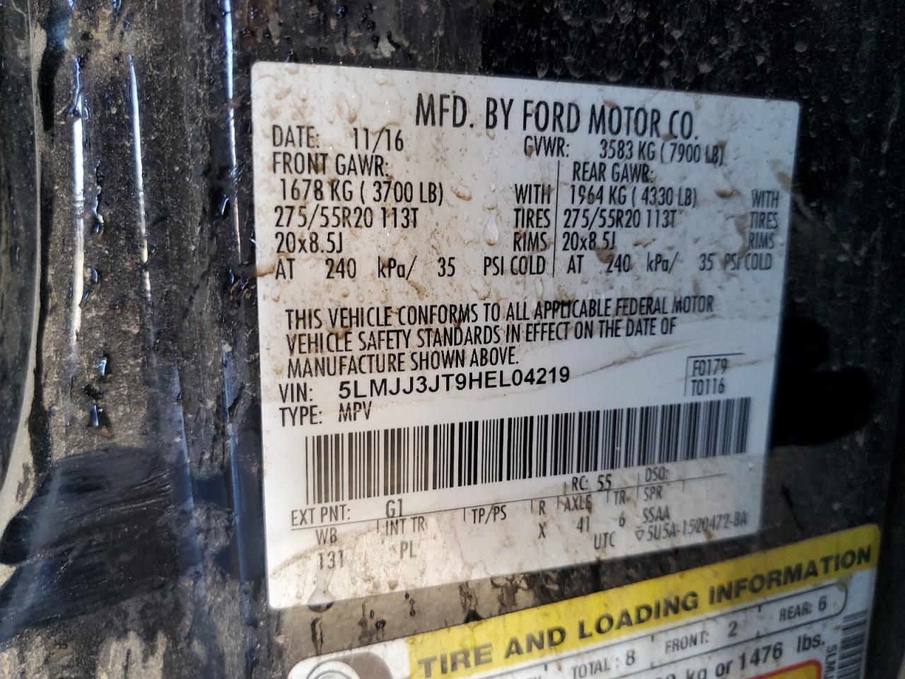 Lincoln Navigator L Select Image 9