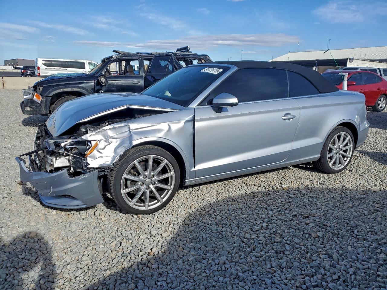 Audi A3 Premium Image 1