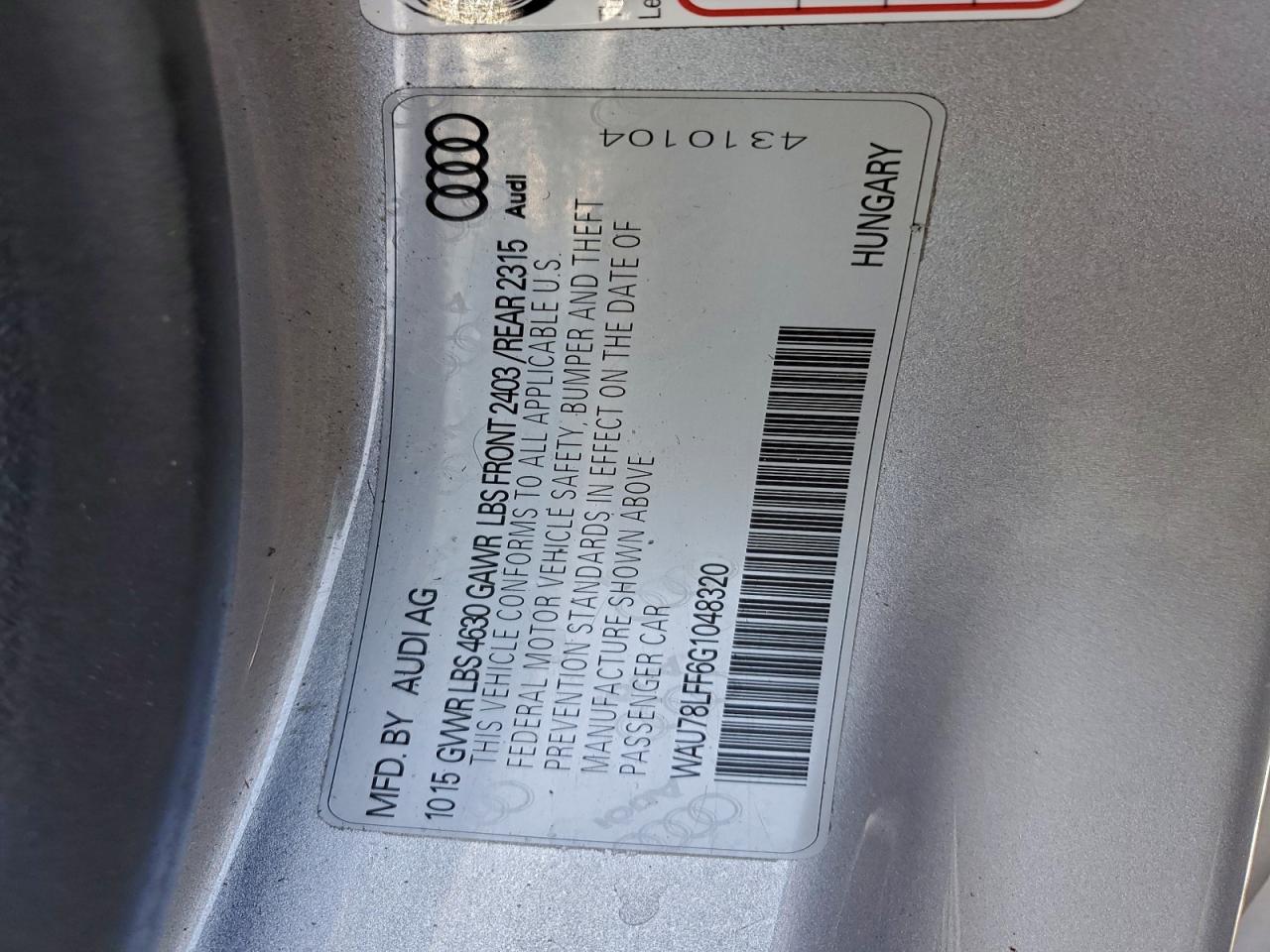 Audi A3 Premium Image 11