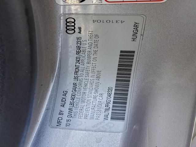 Audi A3 Premium Image 11