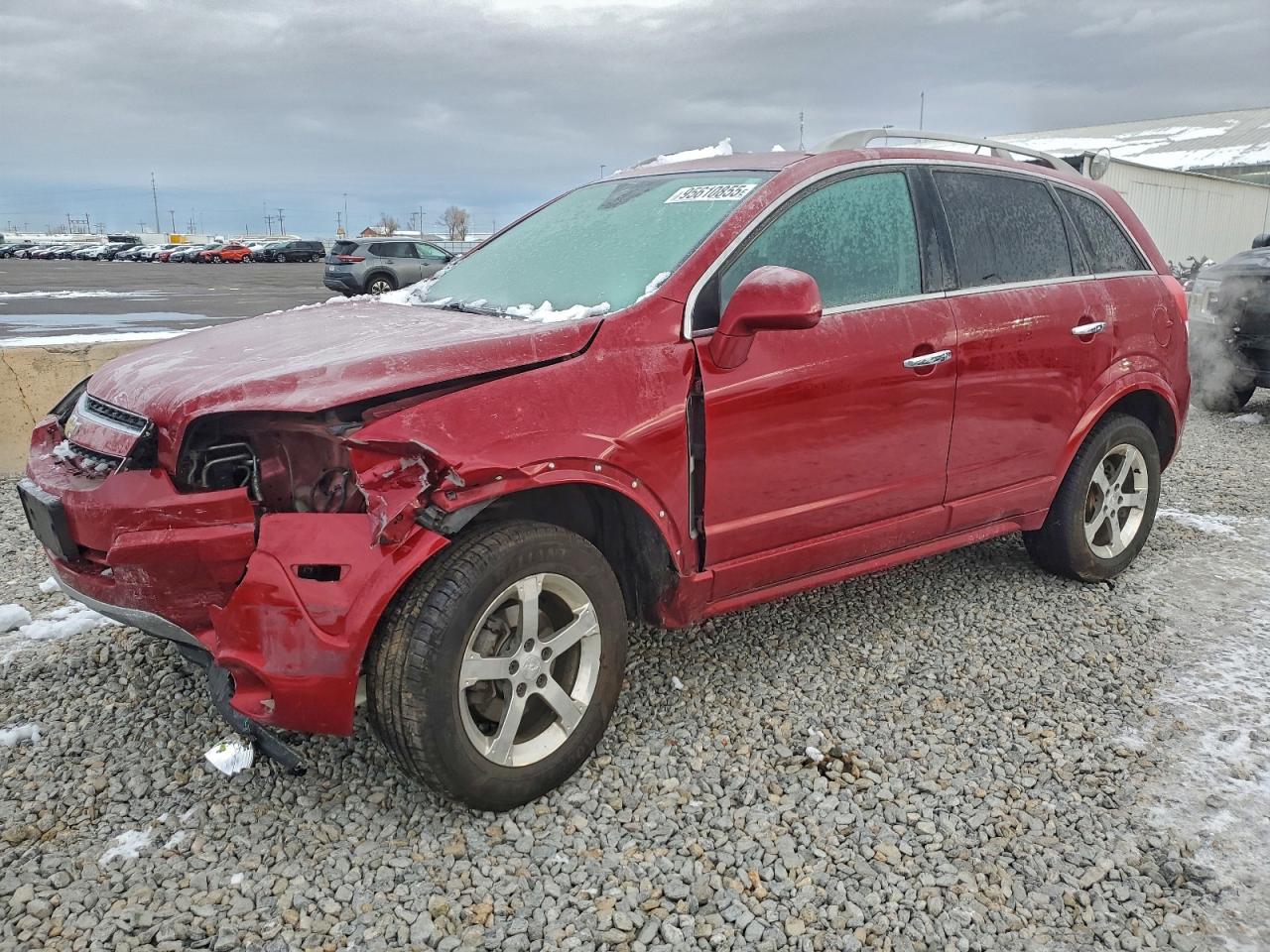 Chevrolet Captiva Sport Image 1