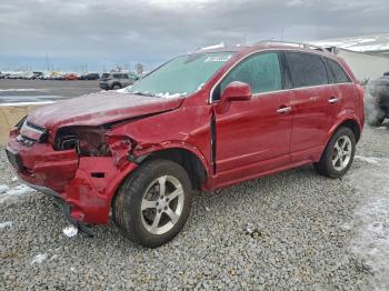 Salvage Chevrolet Captiva