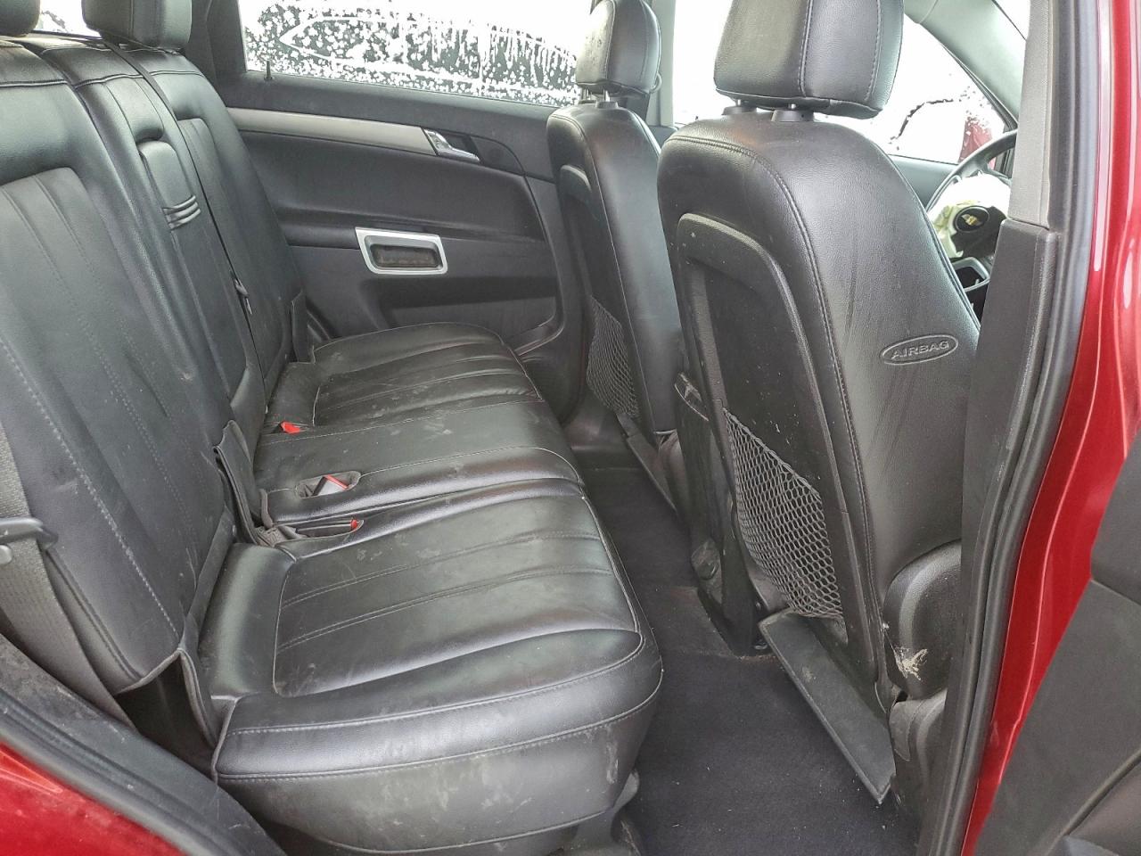 Chevrolet Captiva Sport Image 2