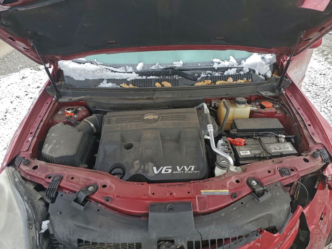 Chevrolet Captiva Sport Image 4