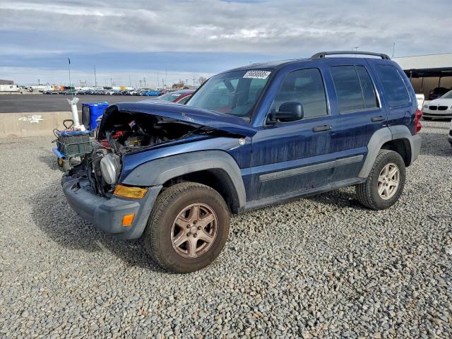 Salvage Jeep Liberty