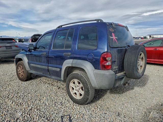 Jeep Liberty Sport Image 8