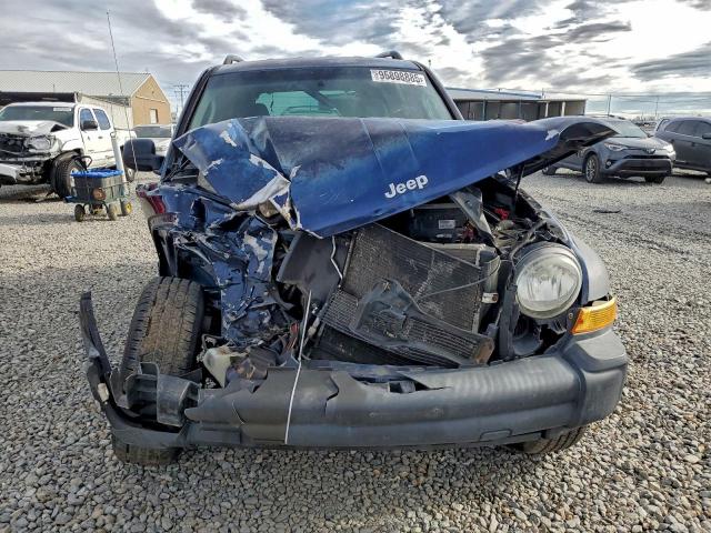 Jeep Liberty Sport Image 11