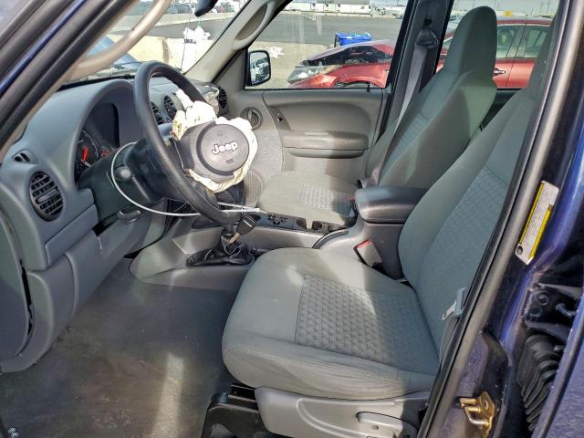 Jeep Liberty Sport Image 9