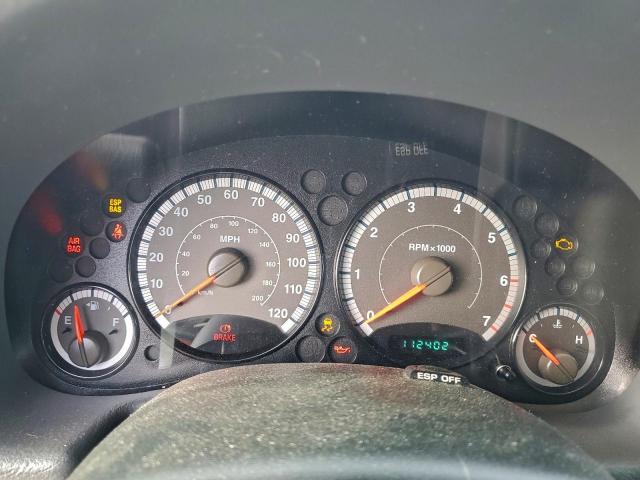 Jeep Liberty Sport Image 2