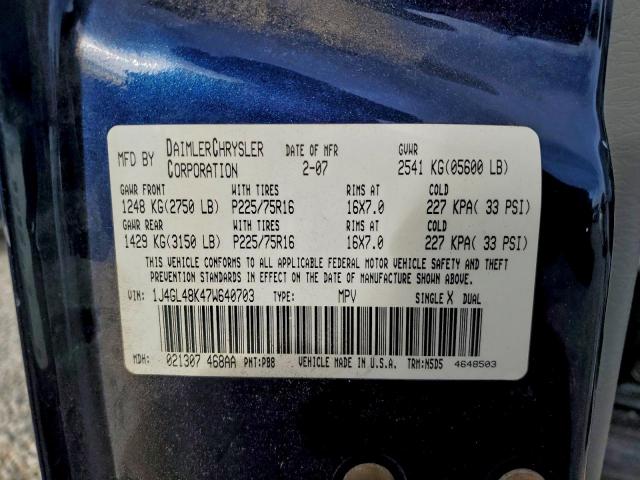 Jeep Liberty Sport Image 10