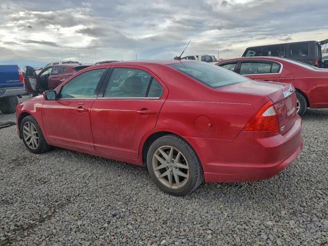 Ford Fusion Sel Image 11