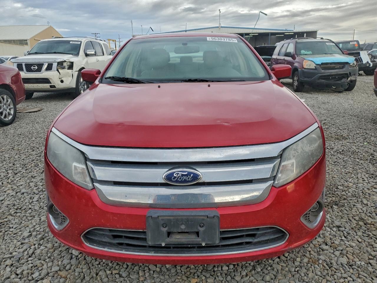 Ford Fusion Sel Image 9