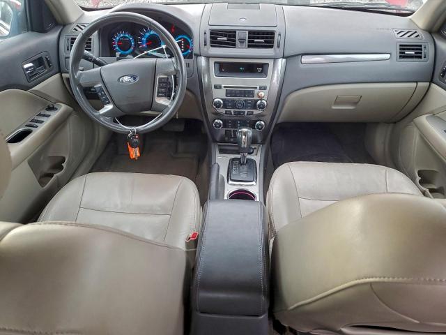 Ford Fusion Sel Image 5