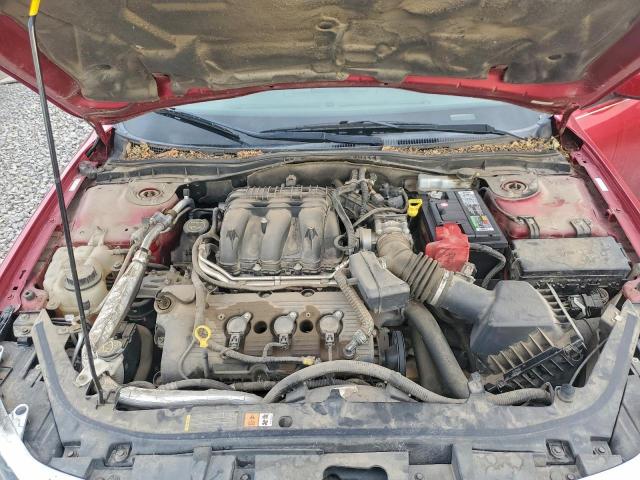 Ford Fusion Sel Image 8