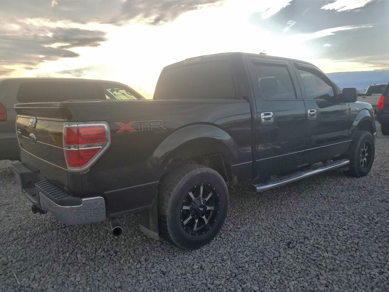 Ford F-150 Supercrew Image 2