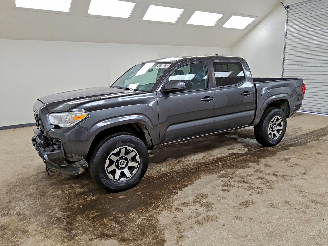 Toyota Tacoma Double Cab Image 1