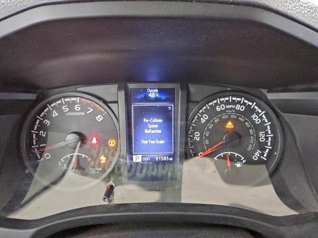 Toyota Tacoma Double Cab Image 12