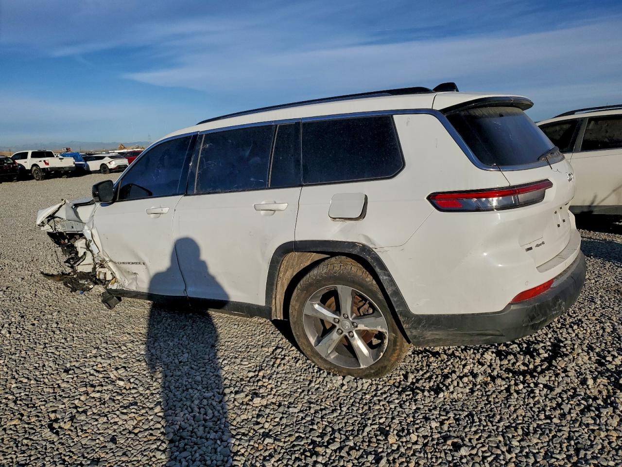 Jeep Grand Cherokee L Limited Image 5