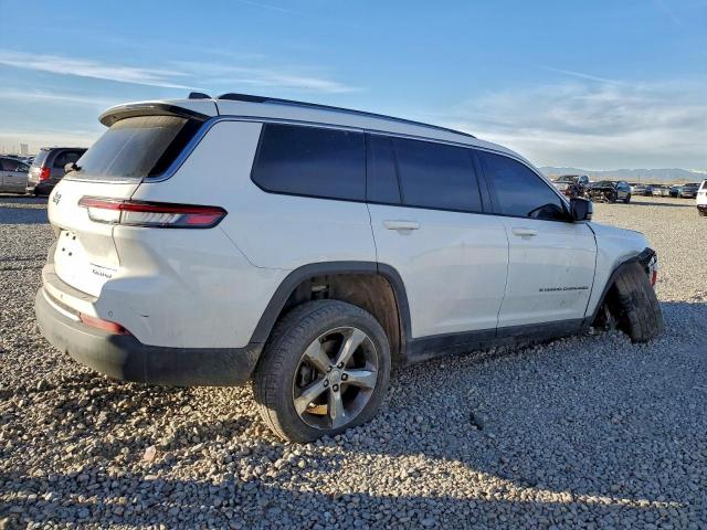 Jeep Grand Cherokee L Limited Image 2