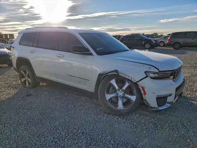 Jeep Grand Cherokee L Limited Image 3