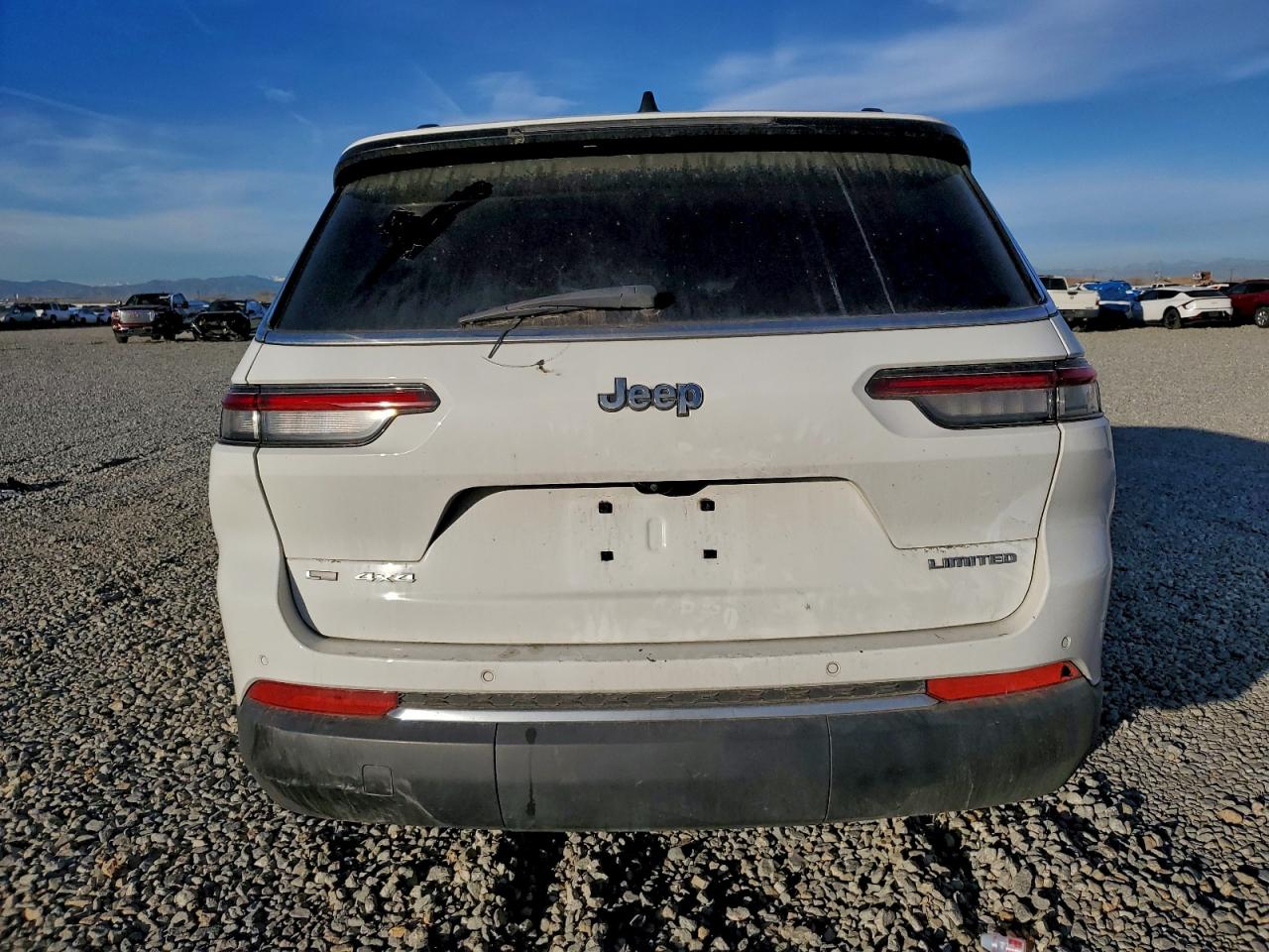 Jeep Grand Cherokee L Limited Image 10