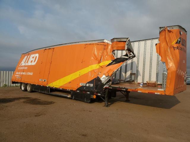  Salvage Kent Trailer