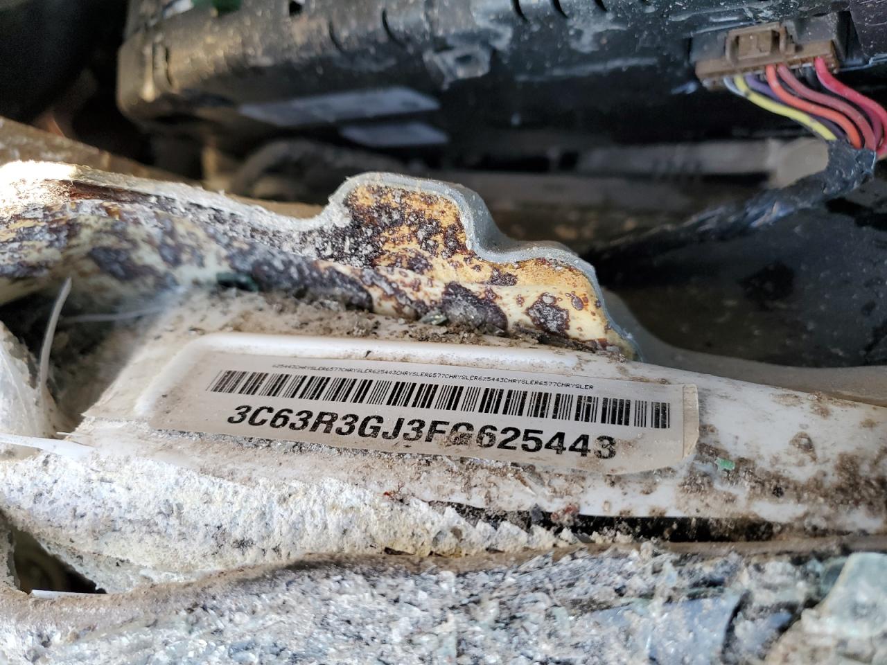 Ram 3500 St Image 12