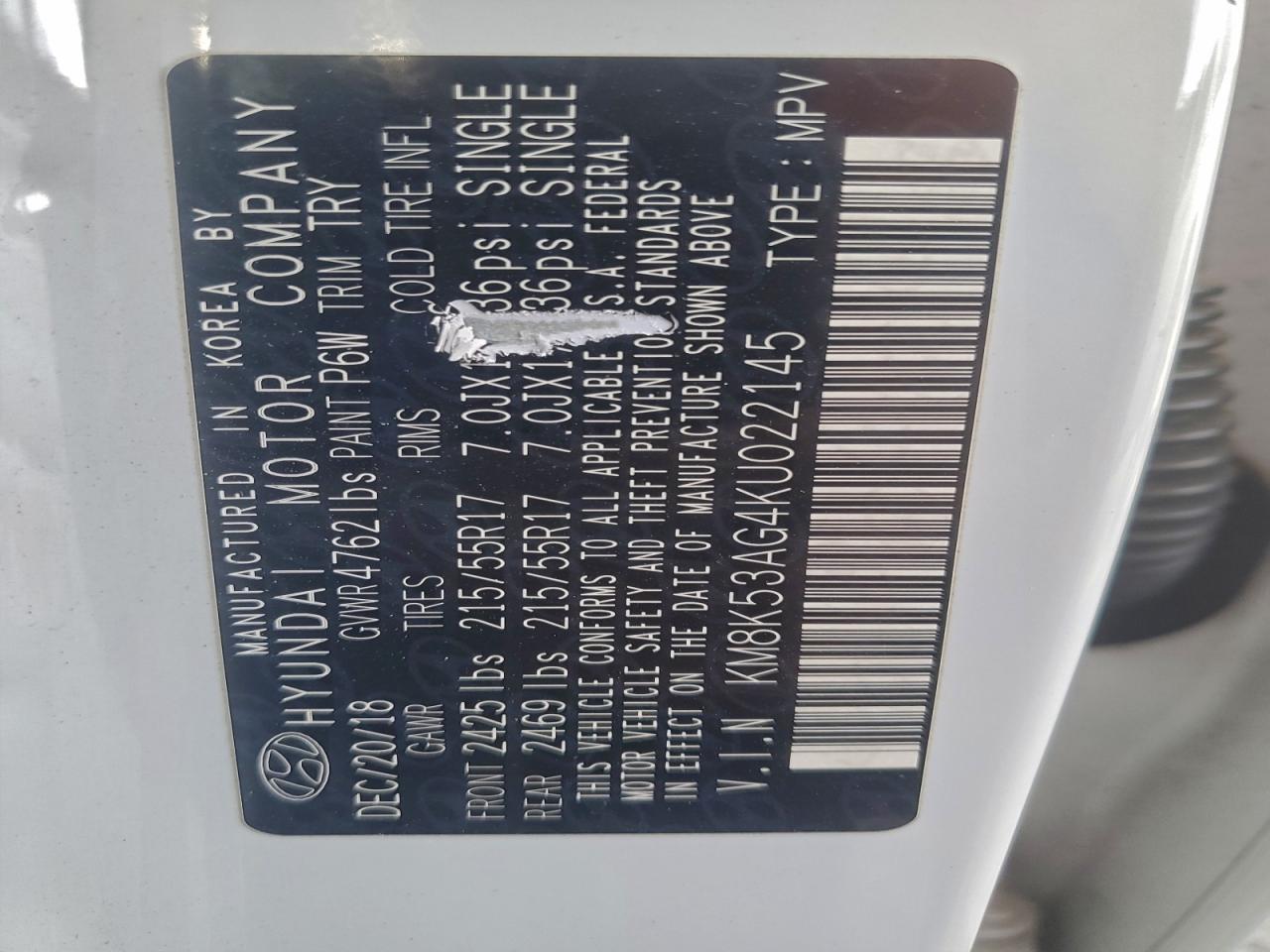 Hyundai KONA Ultimate Image 12