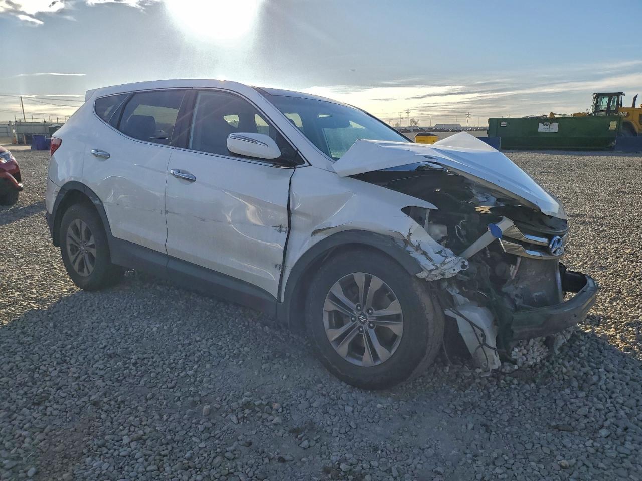 Hyundai SANTA FE Image 4