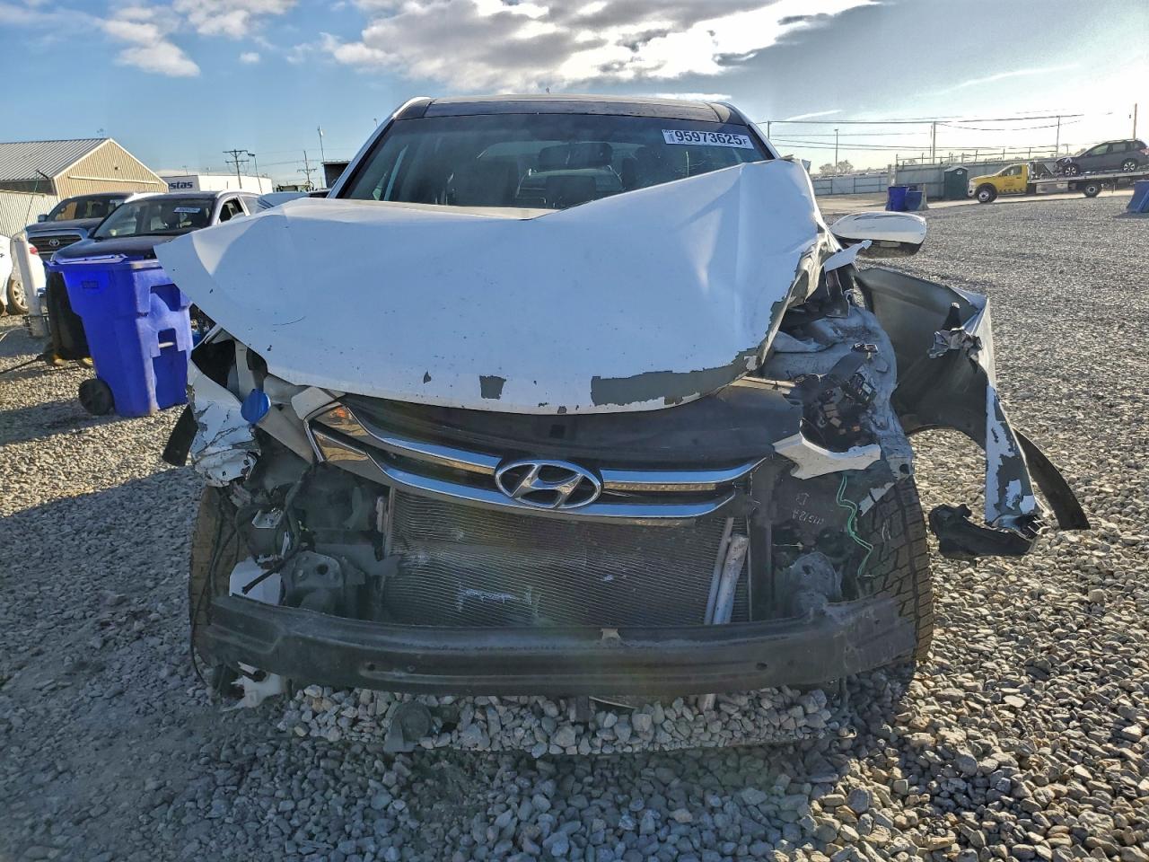 Hyundai SANTA FE Image 13